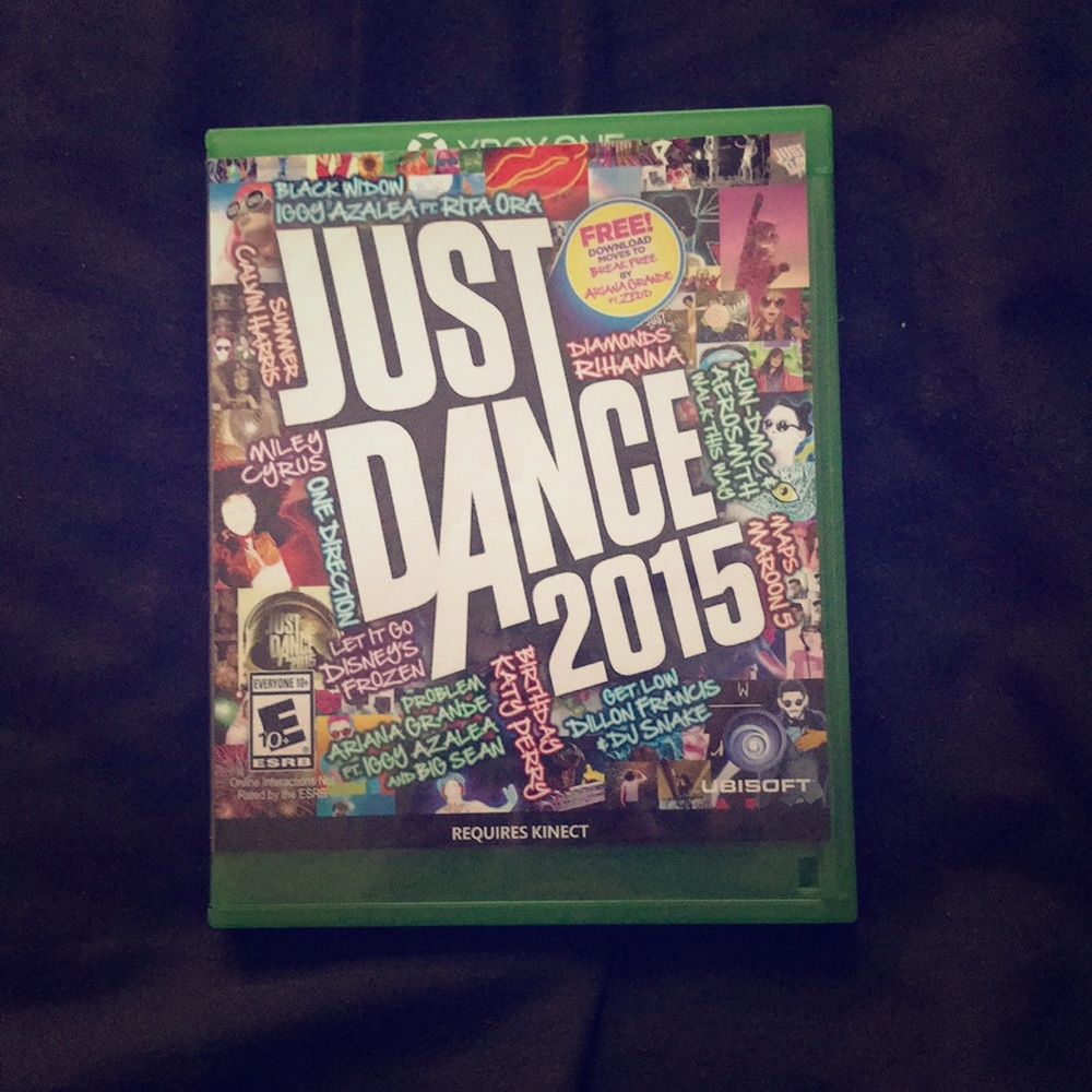 Just Dance 2015 **XBOX ONE**